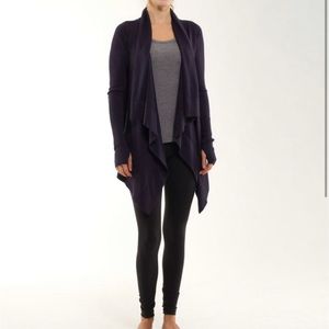 Vguc Lululemon Wrap—